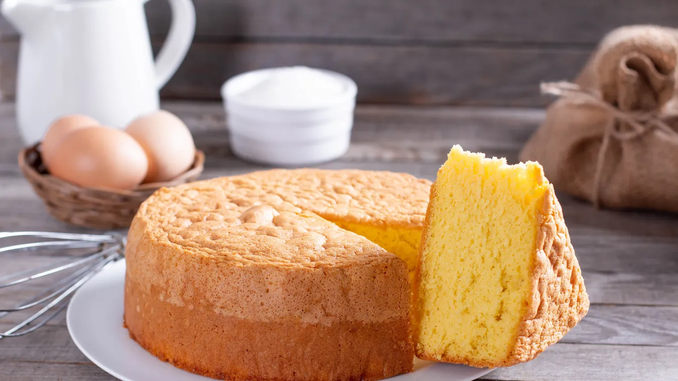 Olajos TikTok piskóta: zseniális ez a recept