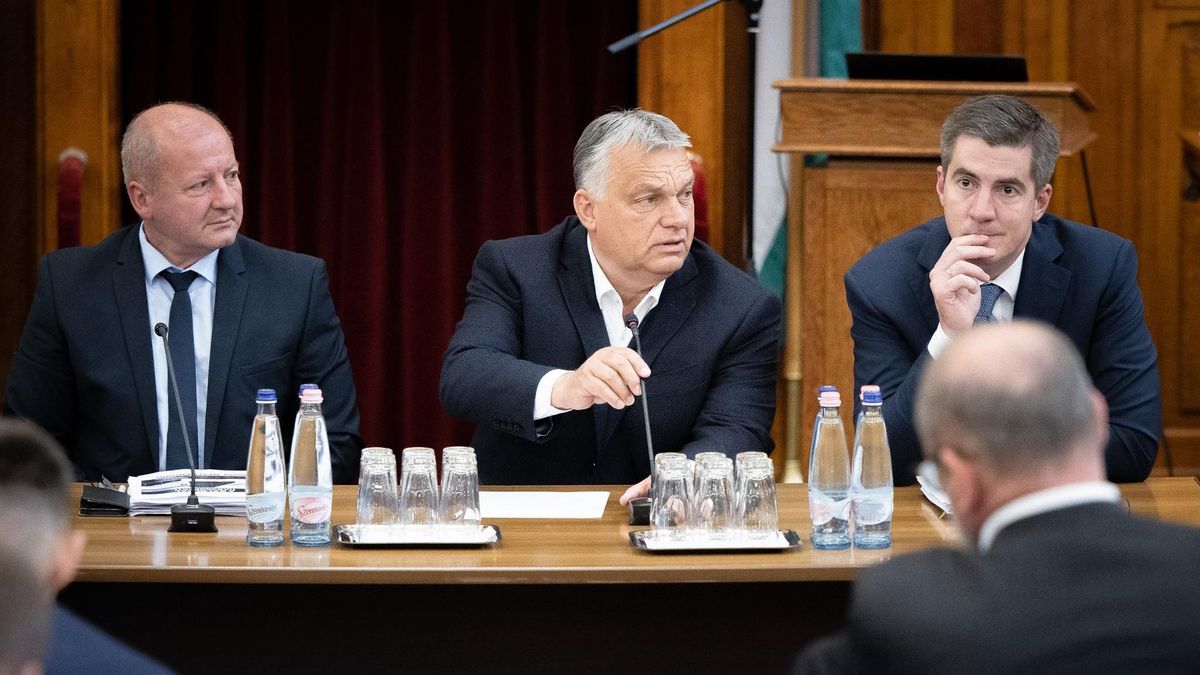 Orbán Viktor: „Brüsszel nem élhet vissza a hatalmával”