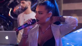 Tóth Andi átélte a legszörnyűbb rémálmát