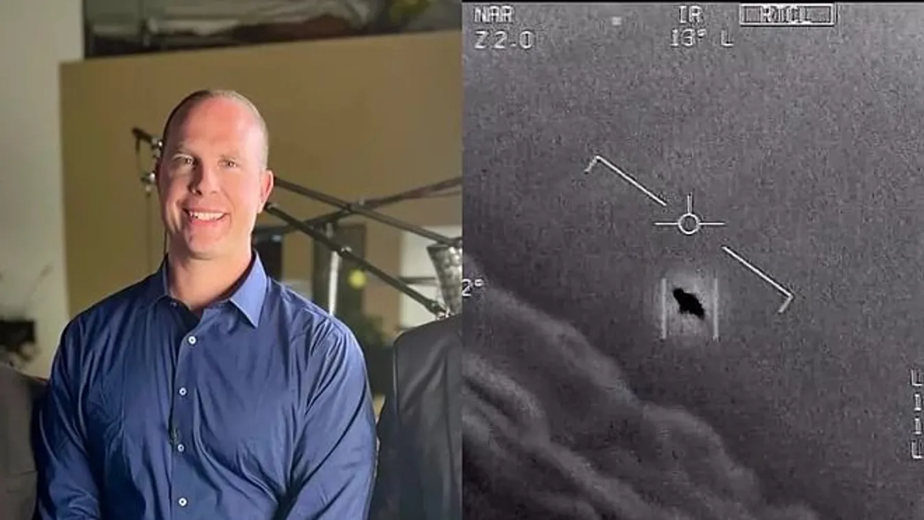 "Az USA idegen űrhajók birtokában van"