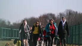 Egyre nő a migránsok száma Nyugat-Európában