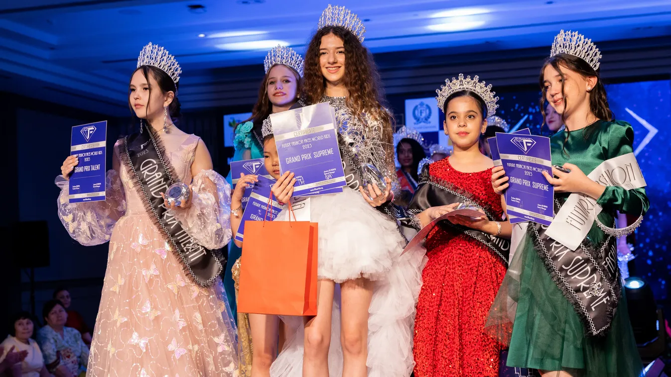 Három kategóriában is taroltak a magyarok Törökországban