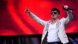 Csak erős idegzetűeknek! Íme a videó Marics Peti balesetéről