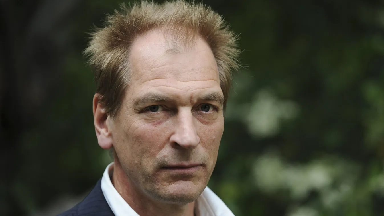 Megtalálták Julian Sands földi maradványait