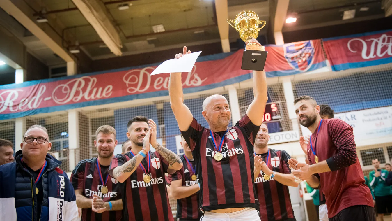 Zámbó Sándor, Bognár György, Mészöly Géza: a Lázár Lovaspark is ott lesz a Tippmix Minifoci MK-n