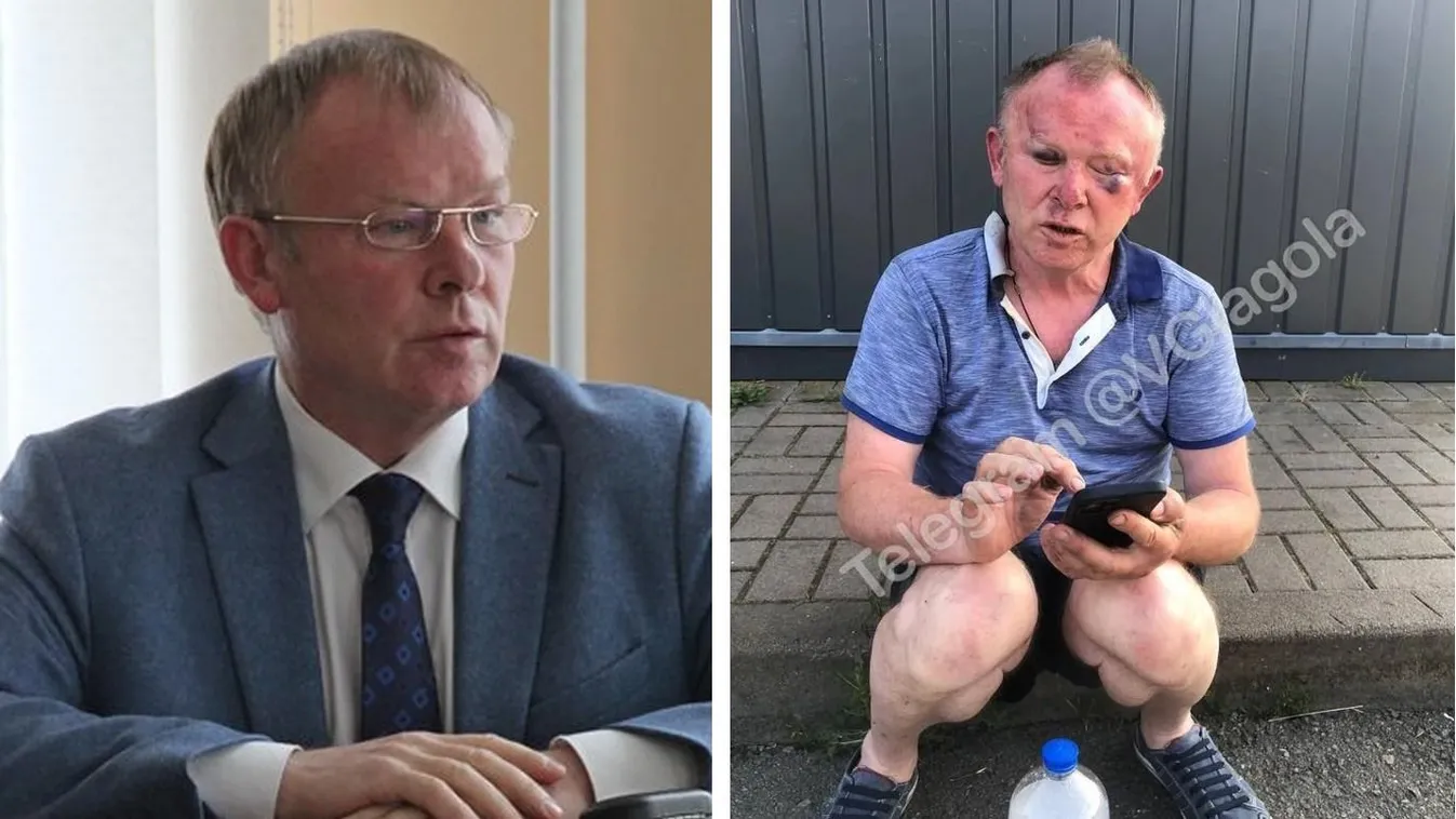 Ukrán kémelhárító tisztek összeverték egymást Kárpátalján