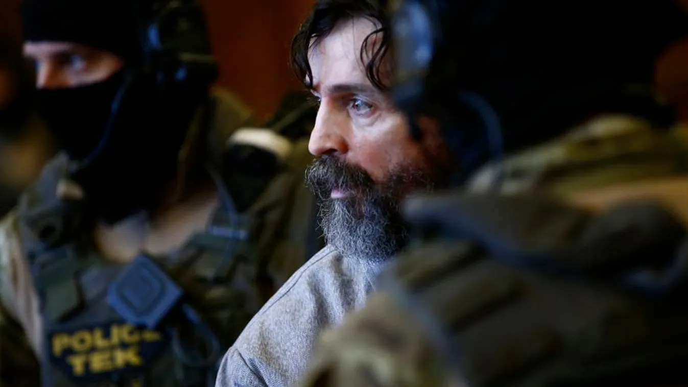 Húsz év börtönre ítélték Portik Tamást.