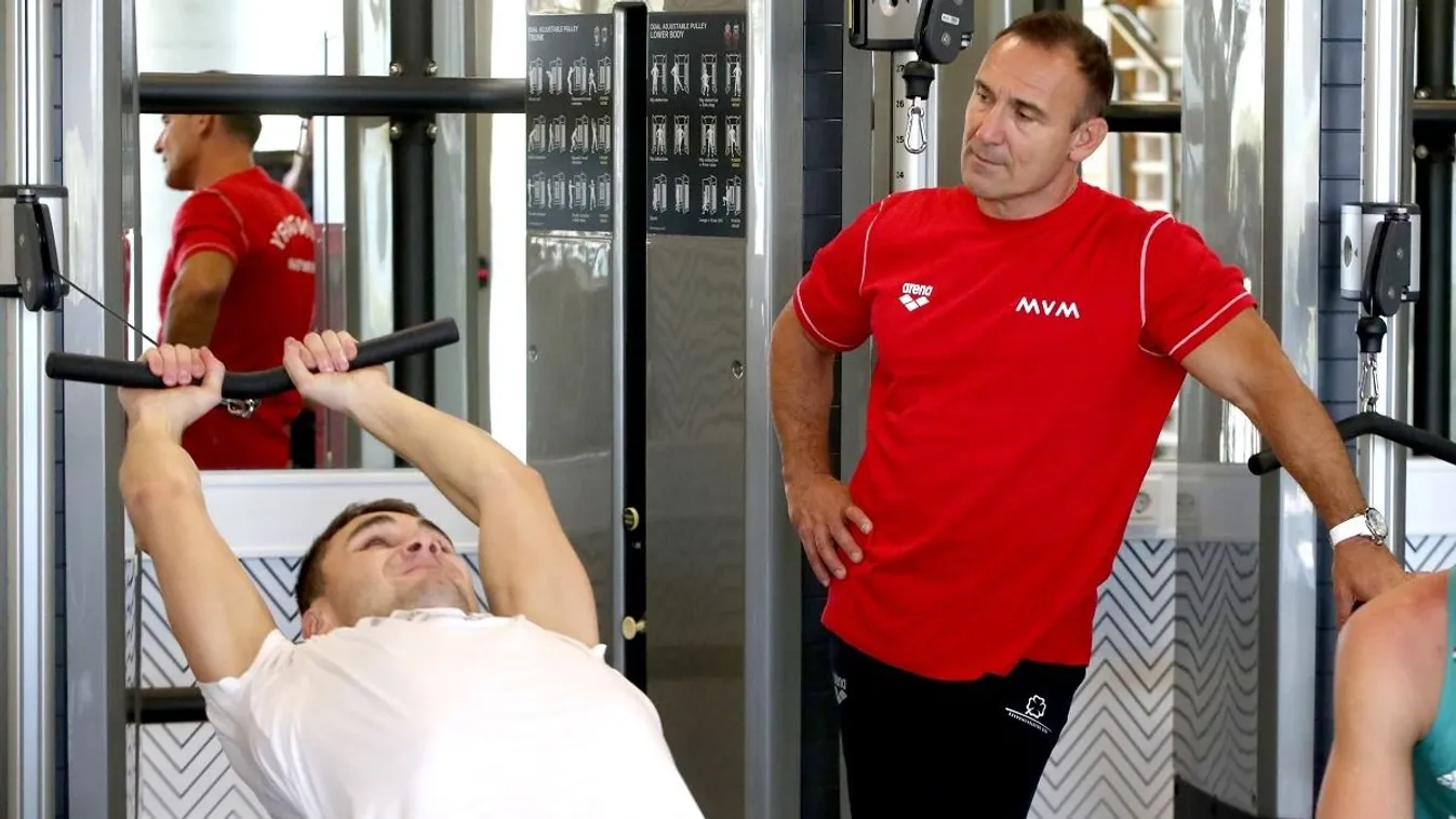 Milák Kristófot nagyon hiányolja legjobb barátja, elárulta a bennfentes