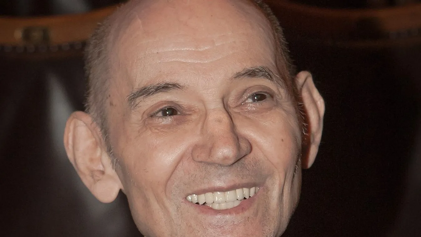 Már öt éve, hogy elhunyt a Jászai Mari-díjas színész