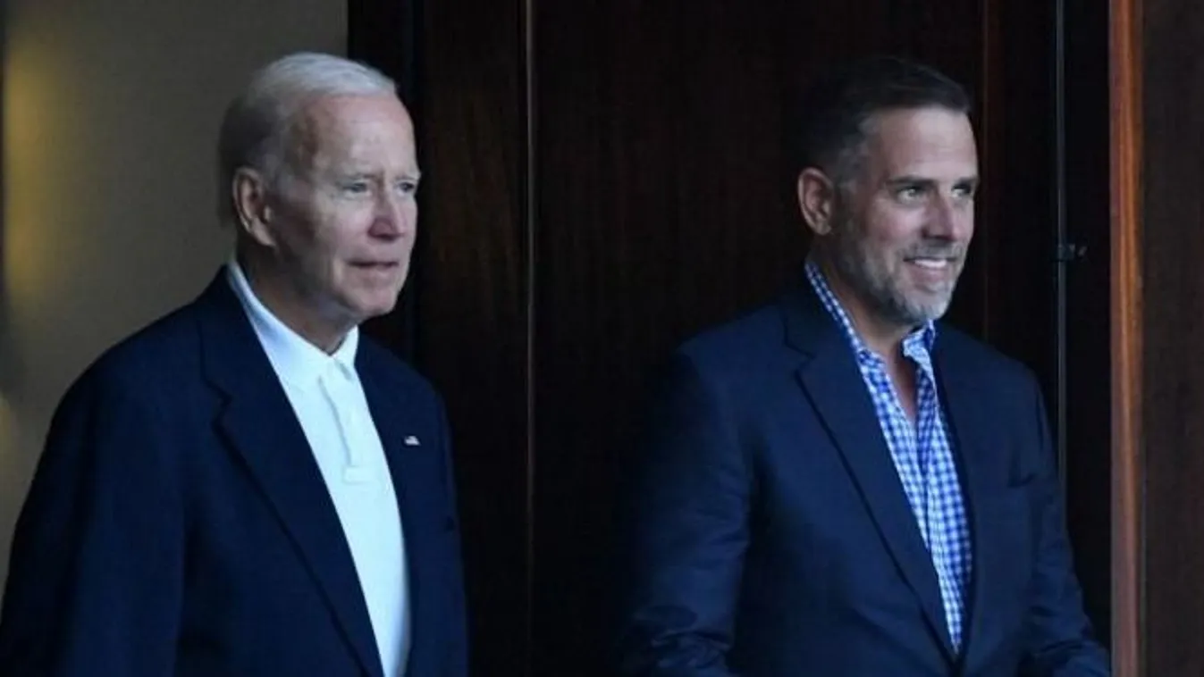 Felvételek bizonyítják: Biden kenőpénzt kapott Ukrajnából!