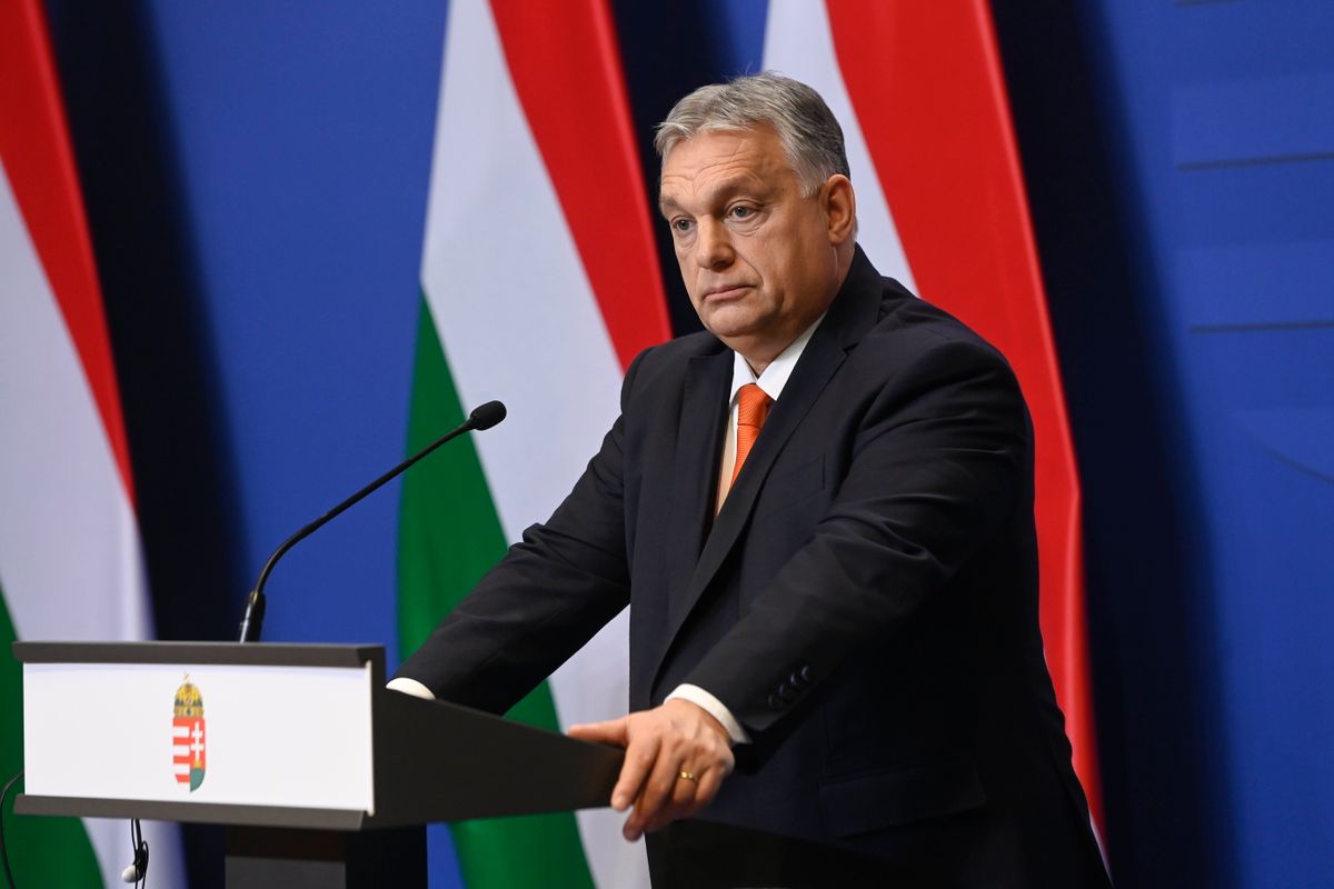 ORBÁN Viktor