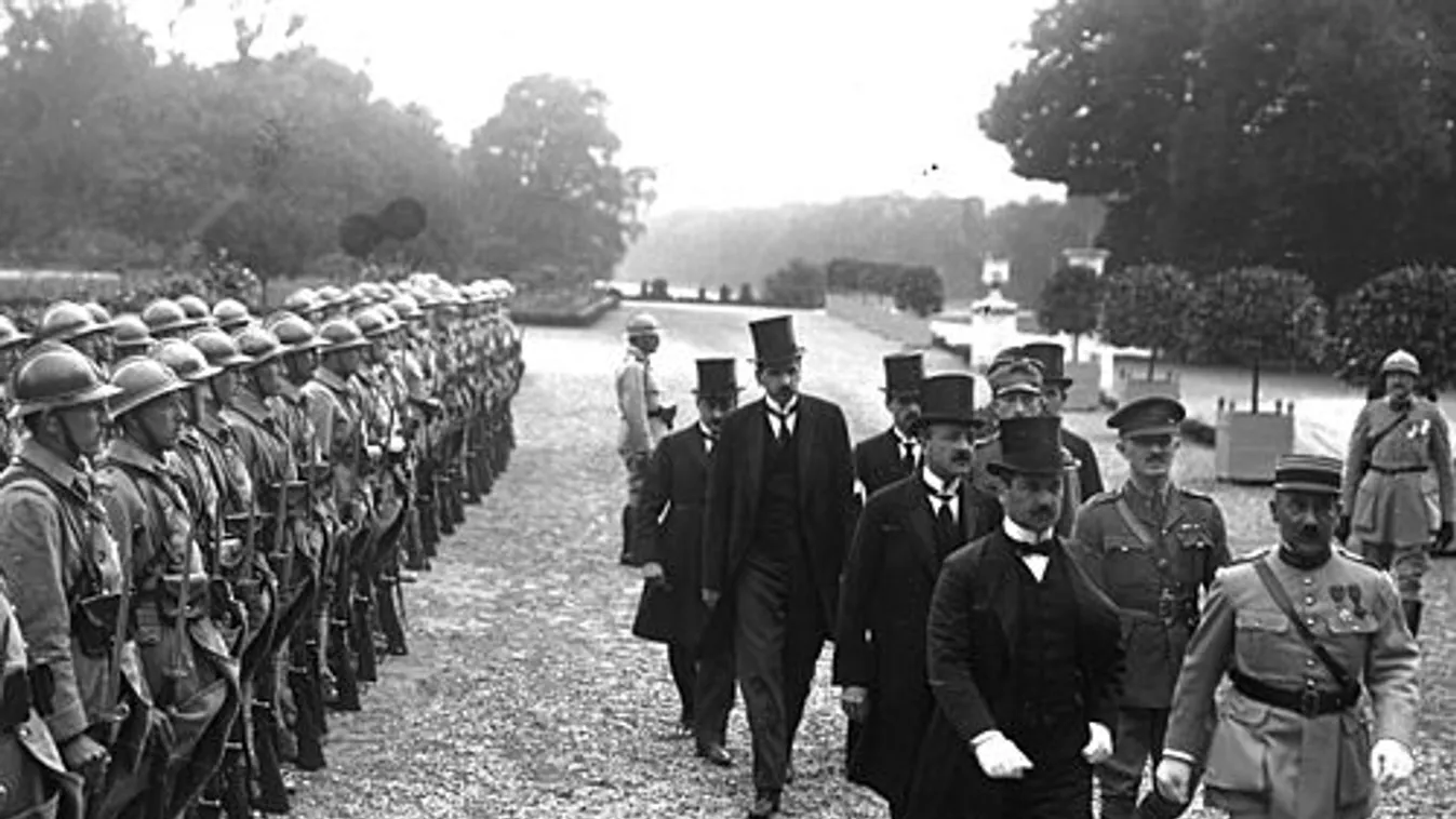 Trianon tragédiájából született a Nemzeti Összetartozás Napja