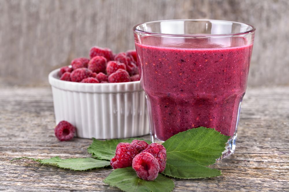 Healthy,And,Fresh,Squeezed,Domestic,Raspberry,Juice