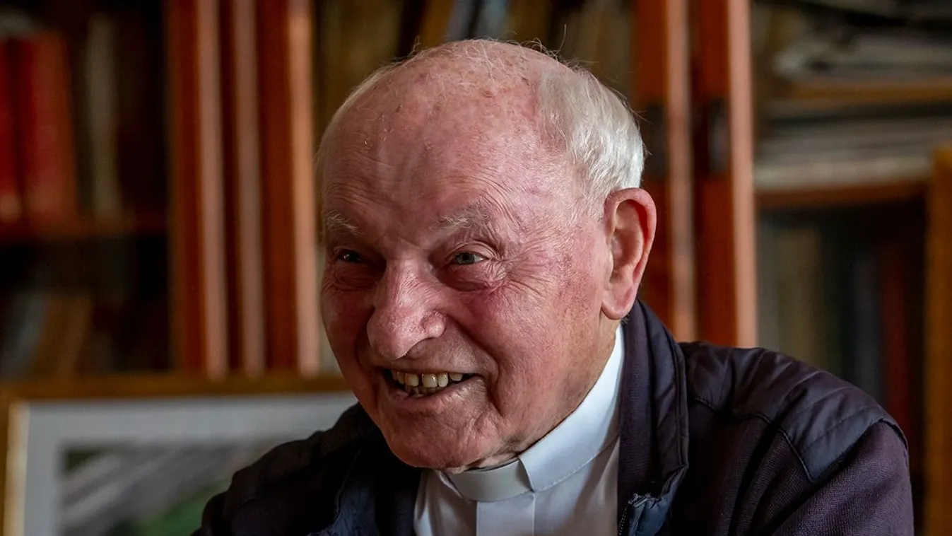 Gyémántmisét mutat be Kozma atya