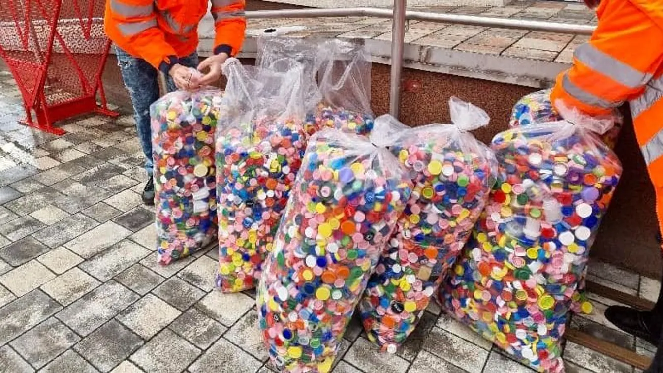 Vége a kupakgyűjtésnek: Többet nem lehet vele adományozni