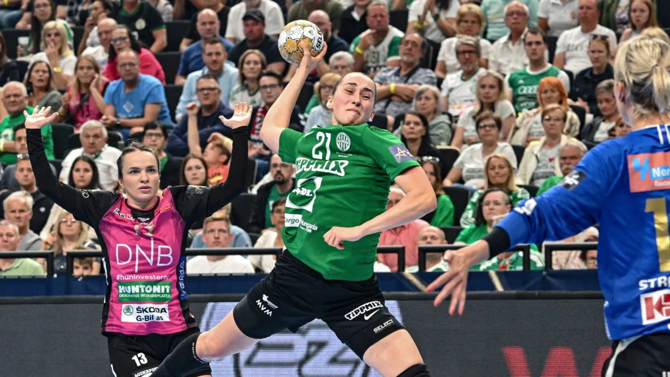 Hősiesen küzdött a Fradi, de elmaradt a BL-csoda