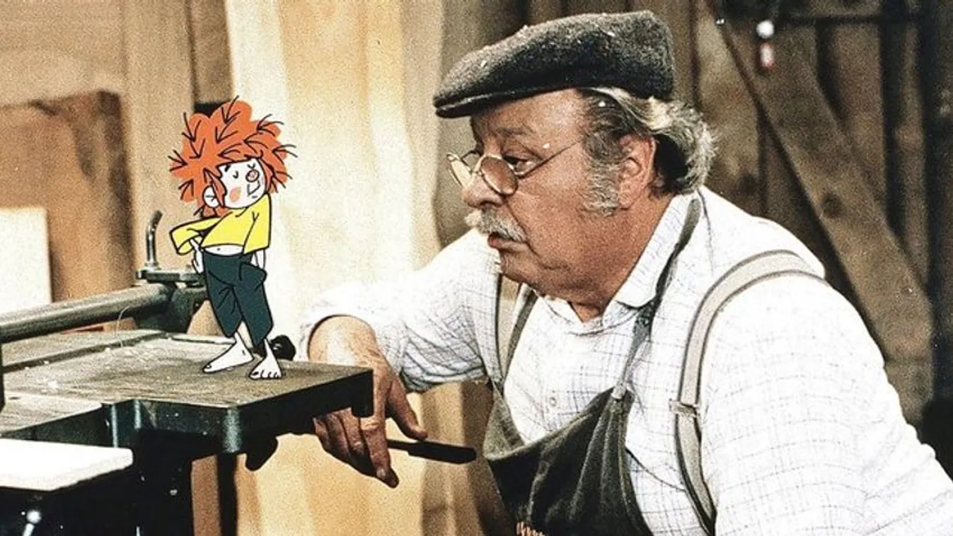 Pumukli elhunyt szinkronhangja is visszatér az új sorozatban