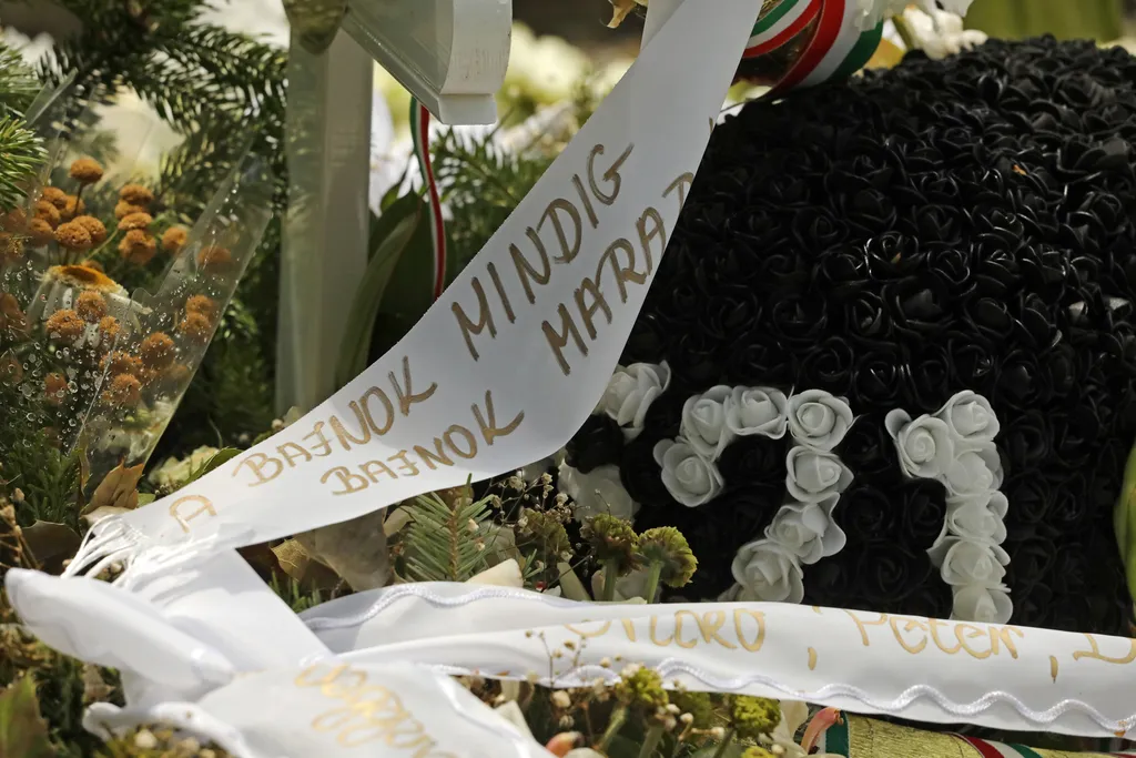 szvoboda bence sírja, balatonberény