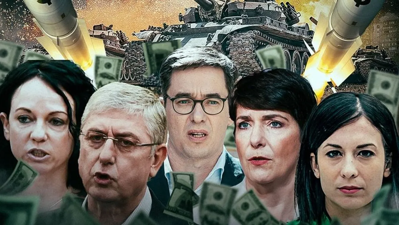 A dollárbaloldal fegyvert és katonát küldene Ukrajnába