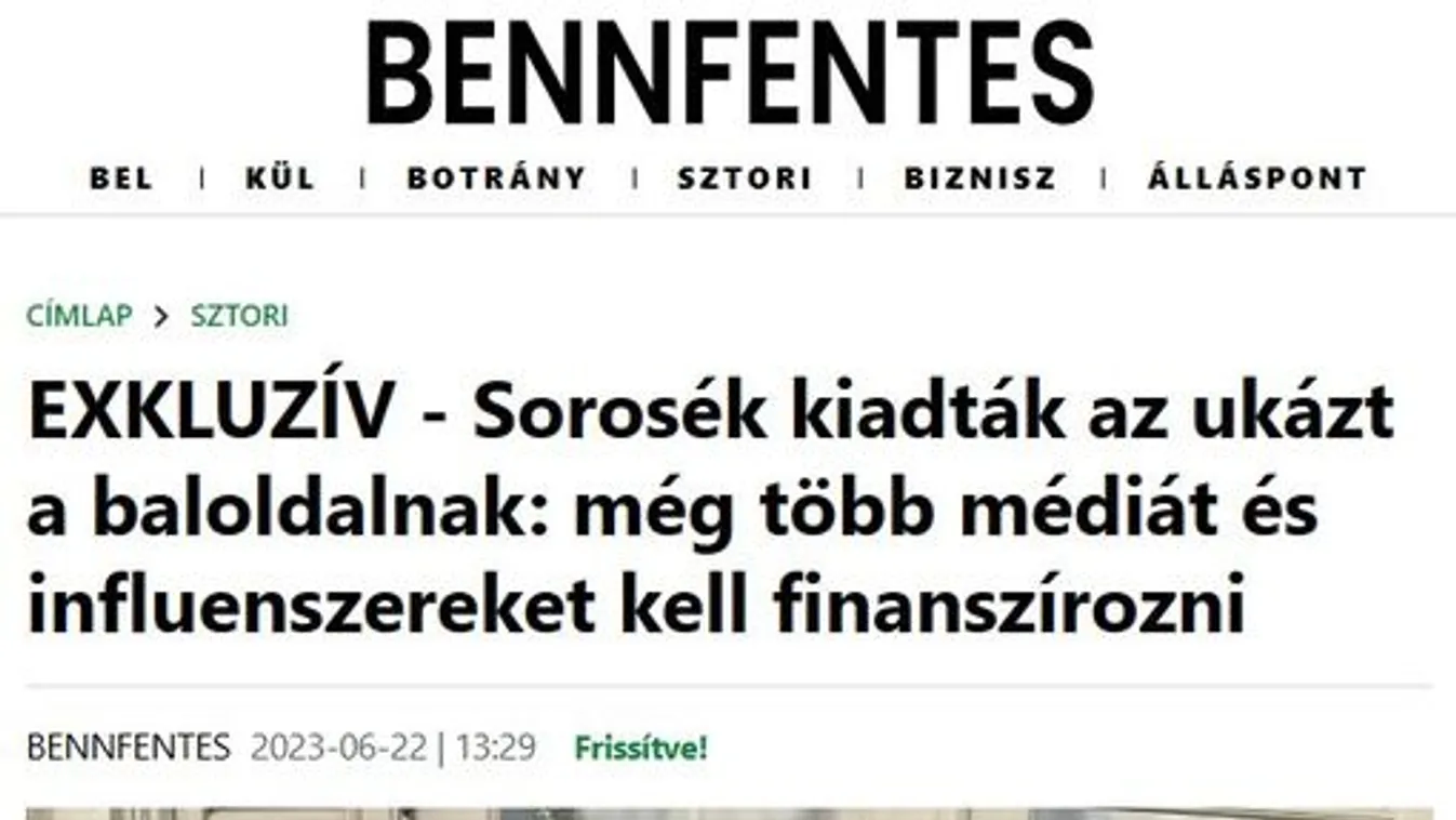 Sorosék kezében a baloldal gyeplője