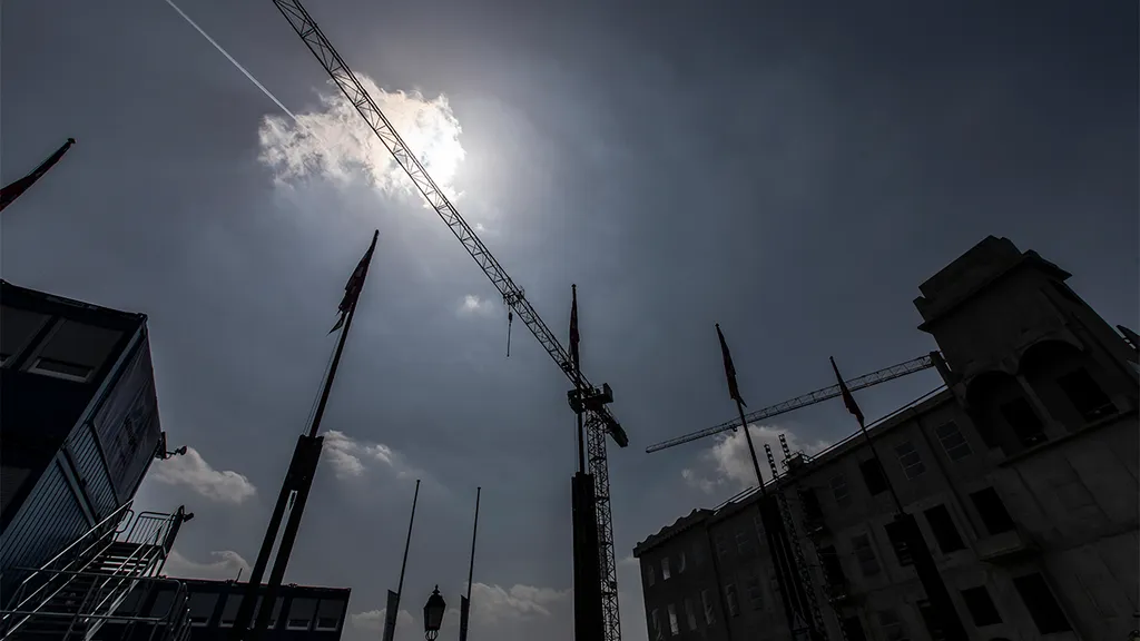  Budai Palotanegyed felújítása,Várkapitányság