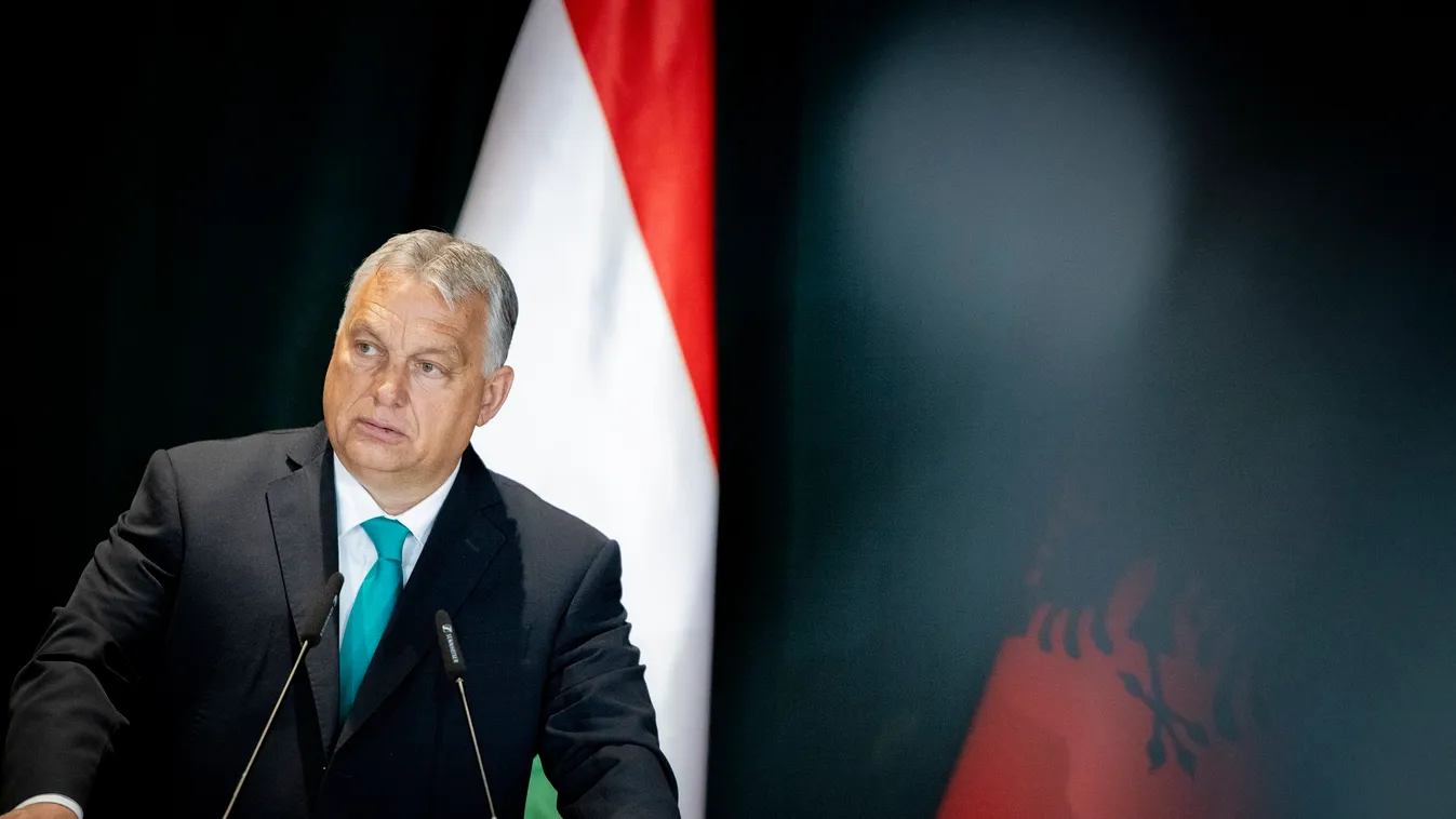 Kritizálta Orbán Viktor az EU-bővítés folyamatát