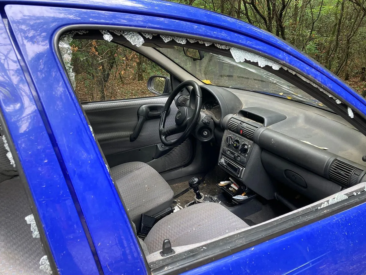 Erdőkertes_Kettős öngyilkosság