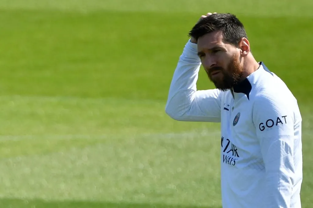 Messi nyaralni megy a Gazdagék elleni meccs helyett