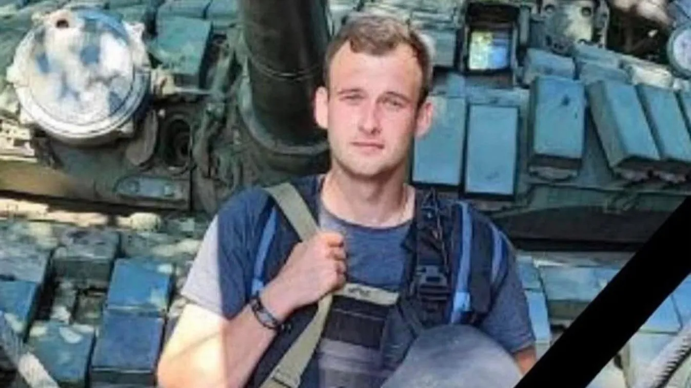 Ungvári katonát gyászolnak Kárpátalján