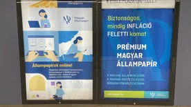 Ennyit kamatozik 1 millió forint, ha állampapírt veszel belőle