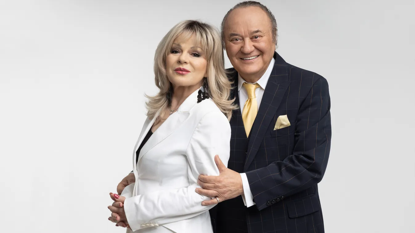 Kiderült, hova költözött Korda György és Balázs Klári