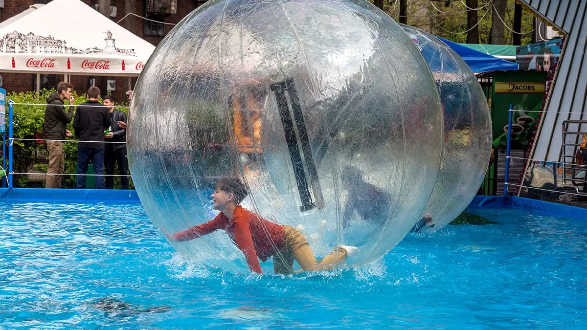 Odessa,,Ukraine,-,May,6,,2019.,Little,Children,In,An