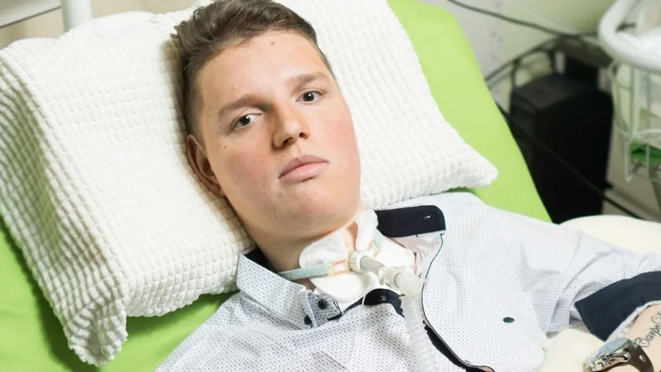 Mesterséges intelligancia segít a beszédképtelen Dávidnak