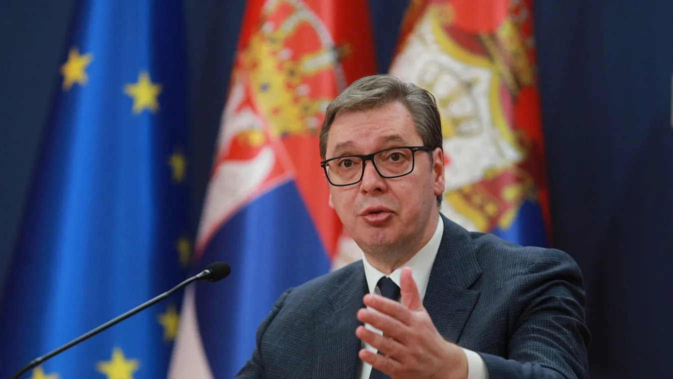 A szerb elnök szerint Koszovó háborút akar