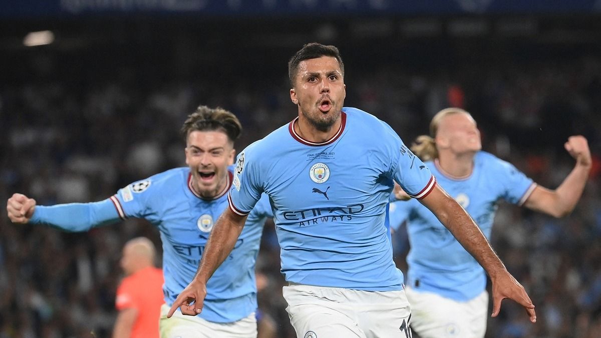 BL-döntő: Túlélte a drámát, történelmi sikert aratott a Manchester City