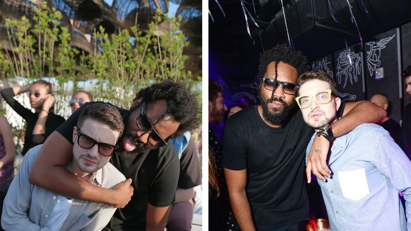 Az új Keresztapa a New York-i bulikirály