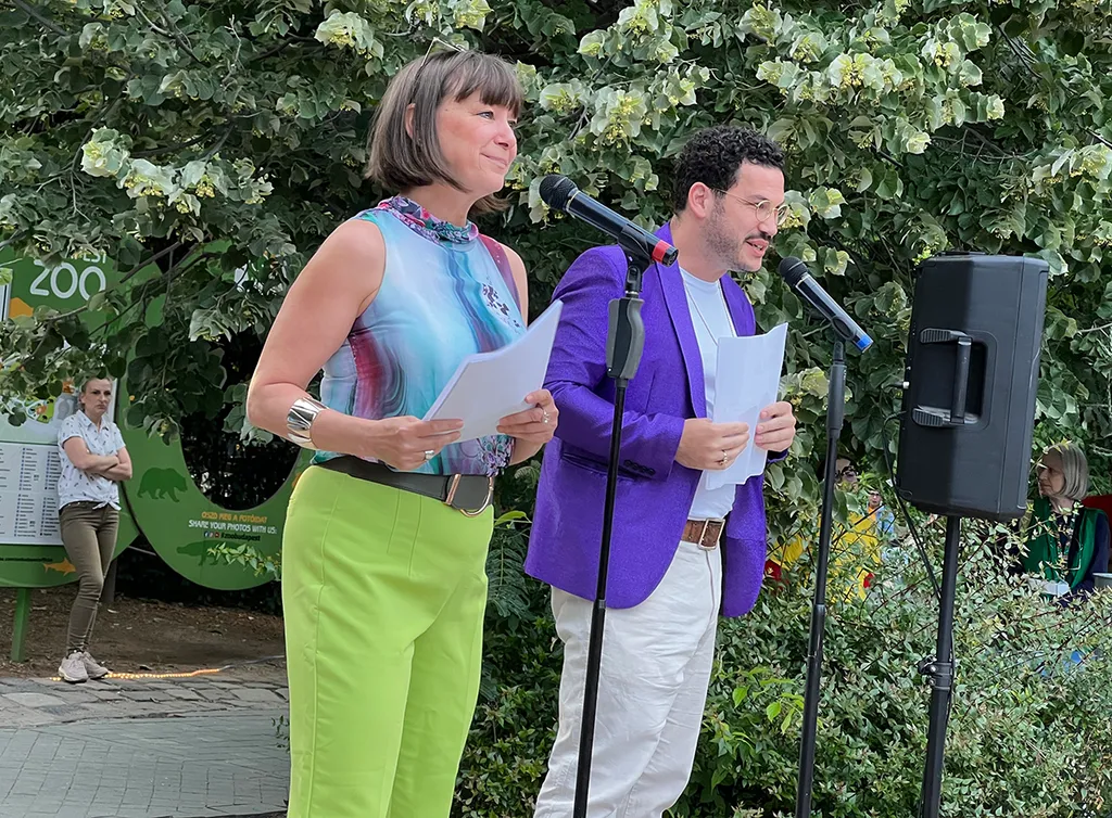 lang györgyi megemlékezés állatkert