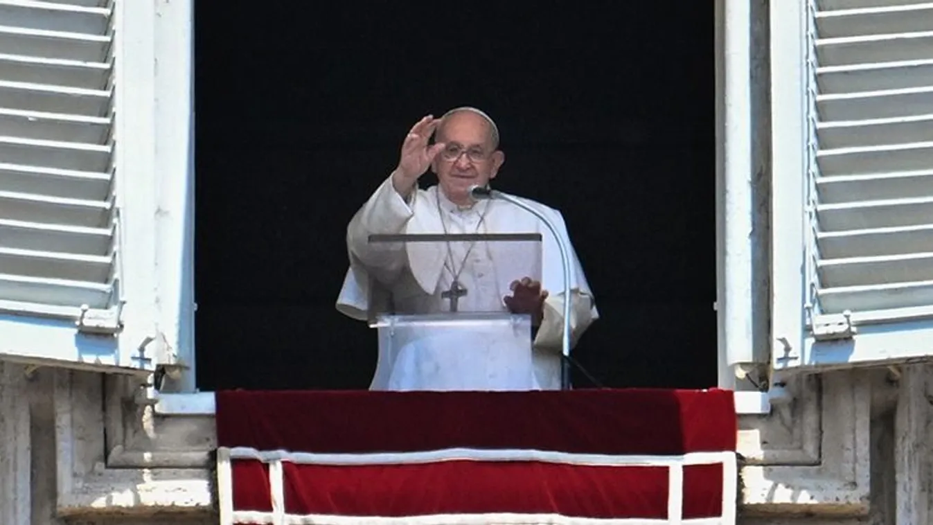 Zelenszkij lesöpörte az asztalról Ferenc pápa béketervét