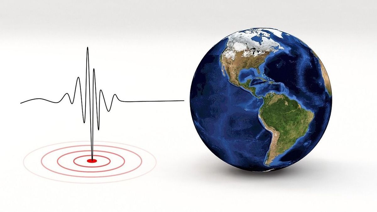 Földrengés volt a magyar határtól 40 kilométerre