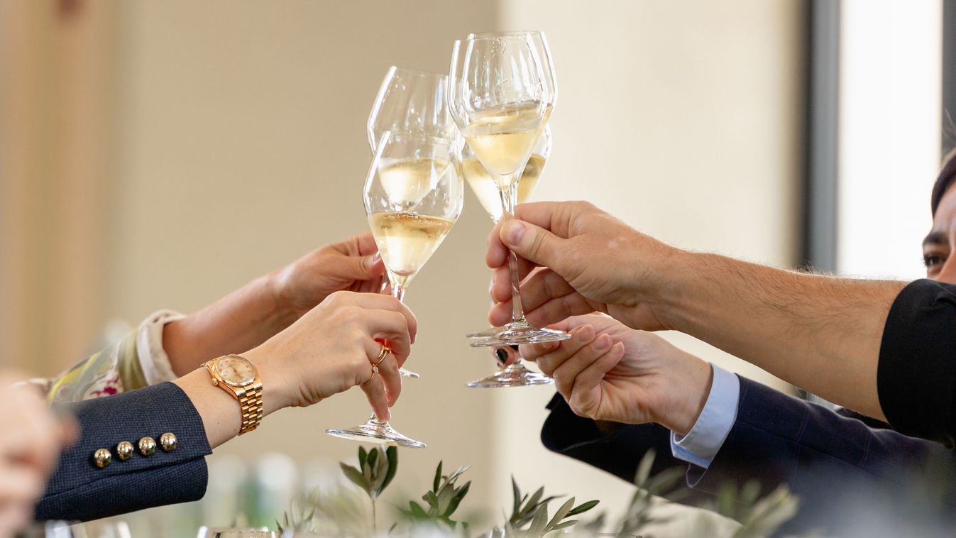  Krug Ambassade lett a BOTANIQ Turai Kastély