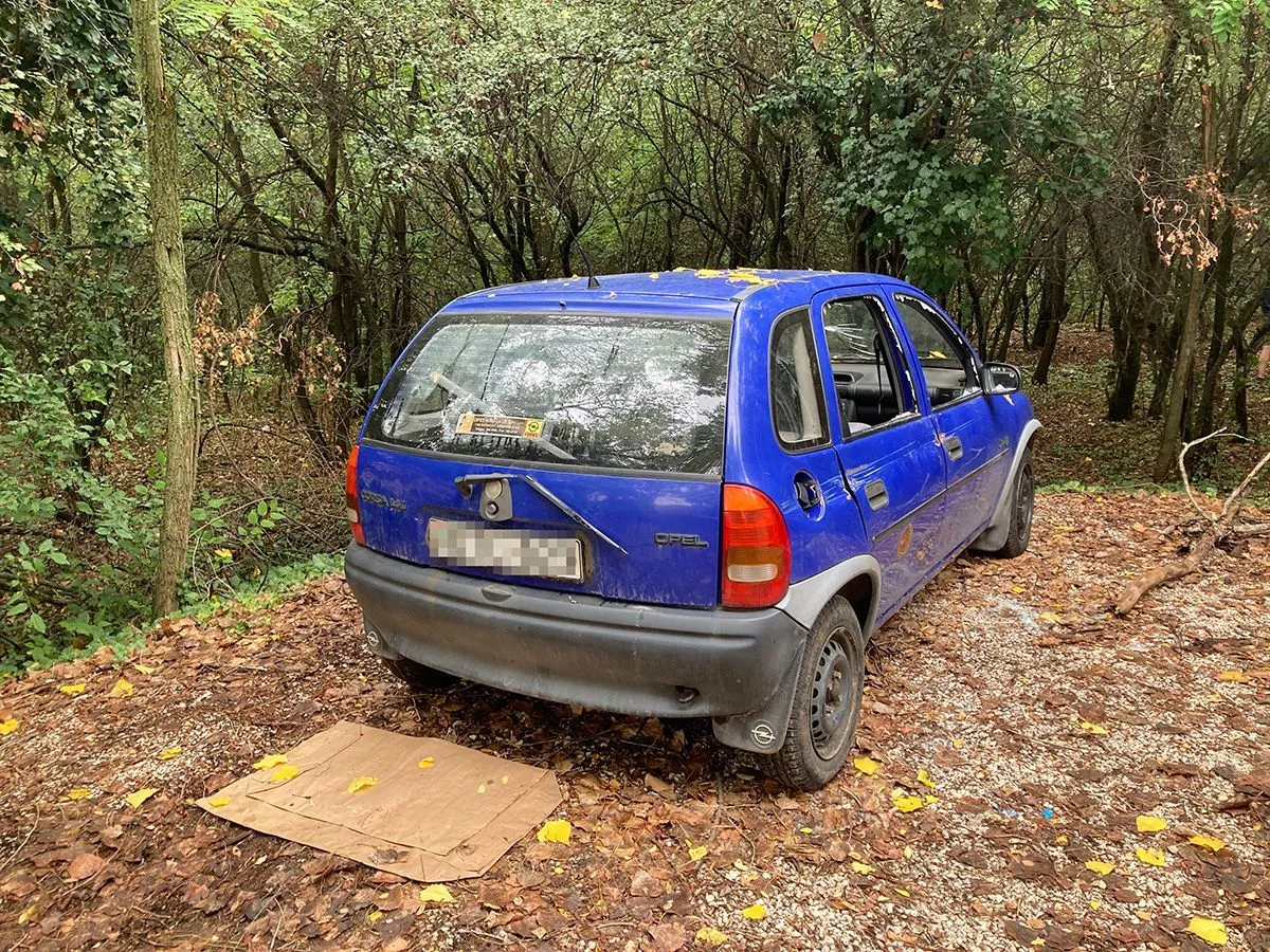 Erdőkertes_Kettős öngyilkosság