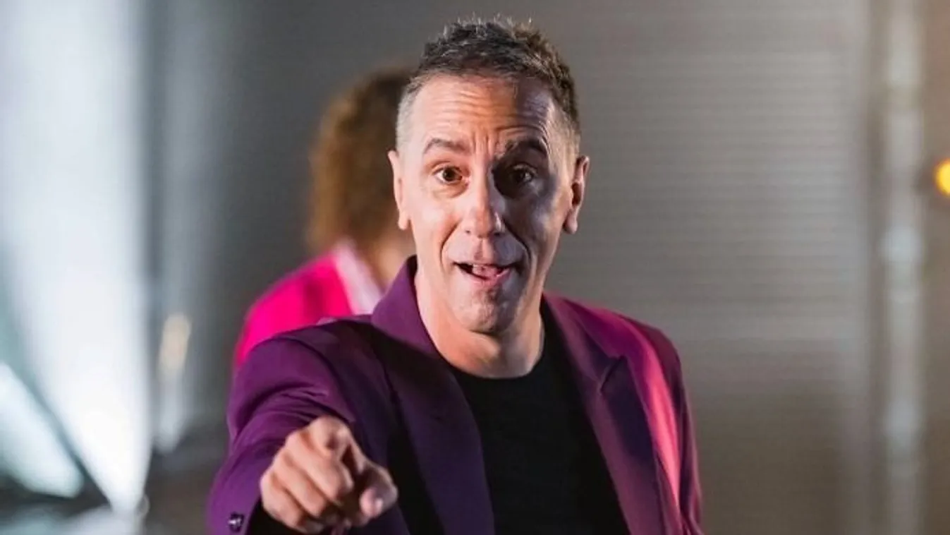 Hűha! Csonka András 58 évesen kigyúrta magát