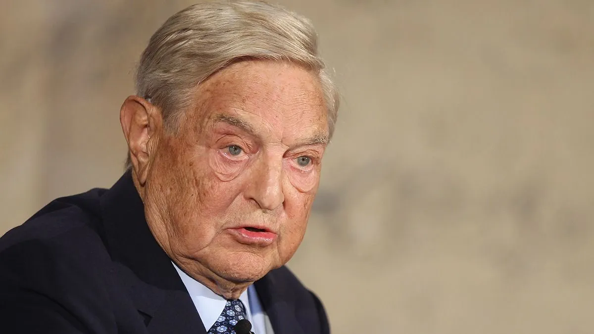 George Soros Speaks About The Euro