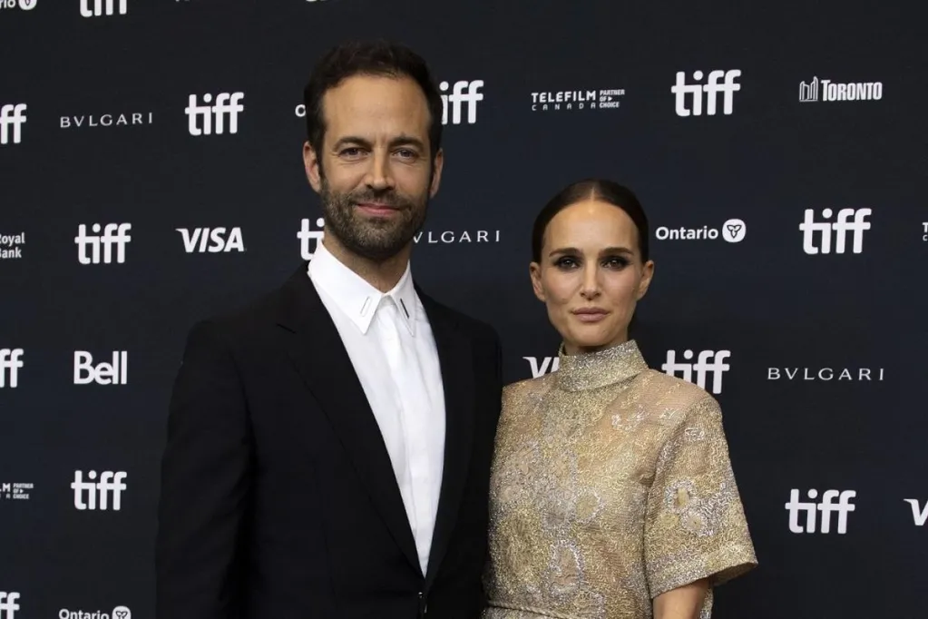 Natalie Portman és a férje