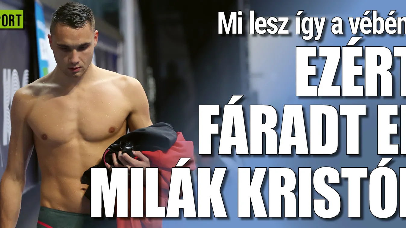 Baj van Milák Kristóffal? Reagált a kapitány