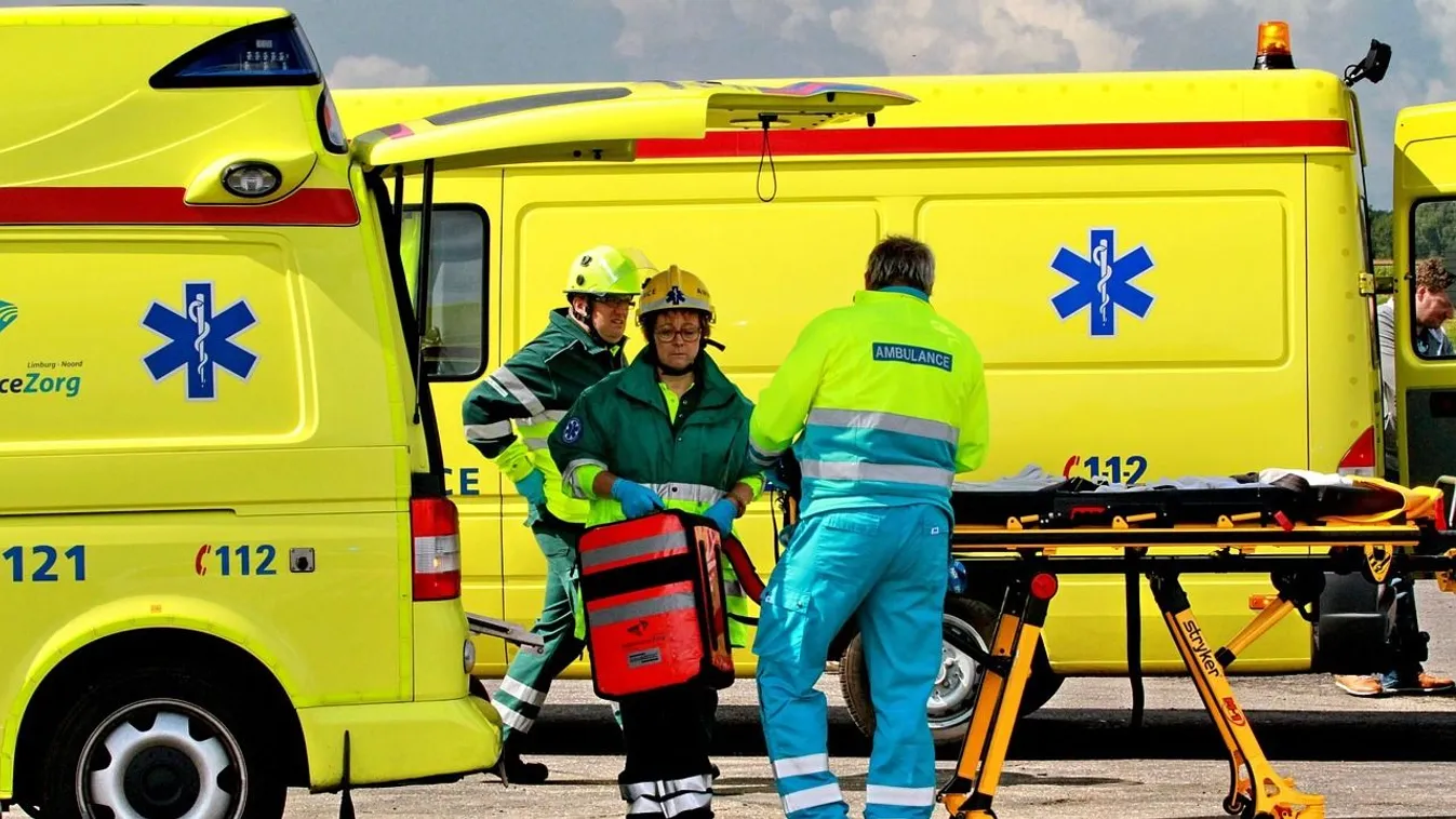 Magyar utasok haltak meg a svédországi repülőbalesetben