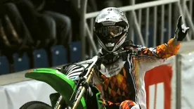 Horrorbaleset a motokrossz-bajnokságon: Egy hónappal a halála előtt szakított kedvesével Szvoboda Bence