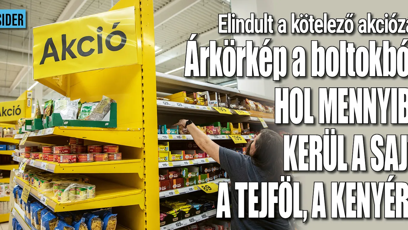 Elindult a kötelező akciózás, ezt mondják a vásárlók - videó