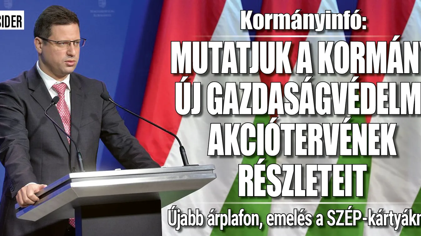 Ezt jelentette be a kormány: fontos döntések születtek