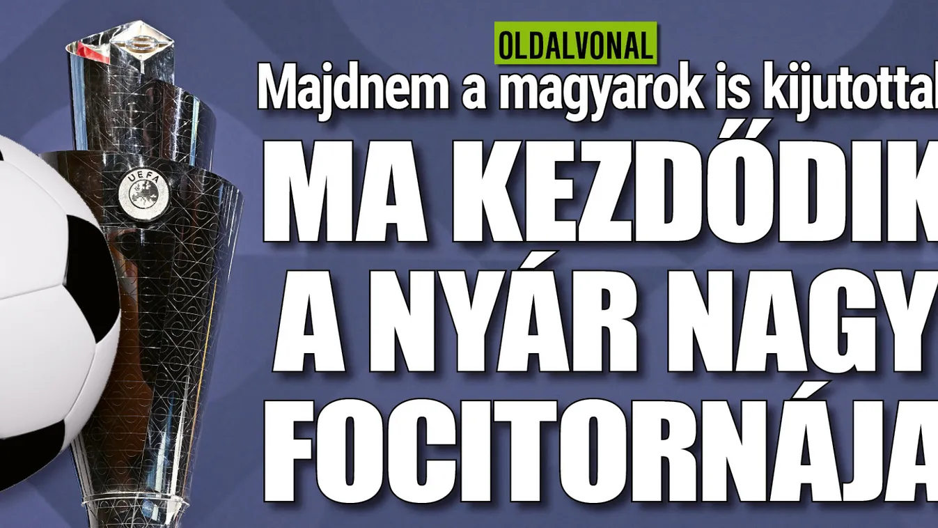 Marco Rossiék alig maradtak le róla, kezdődik a mini-Eb